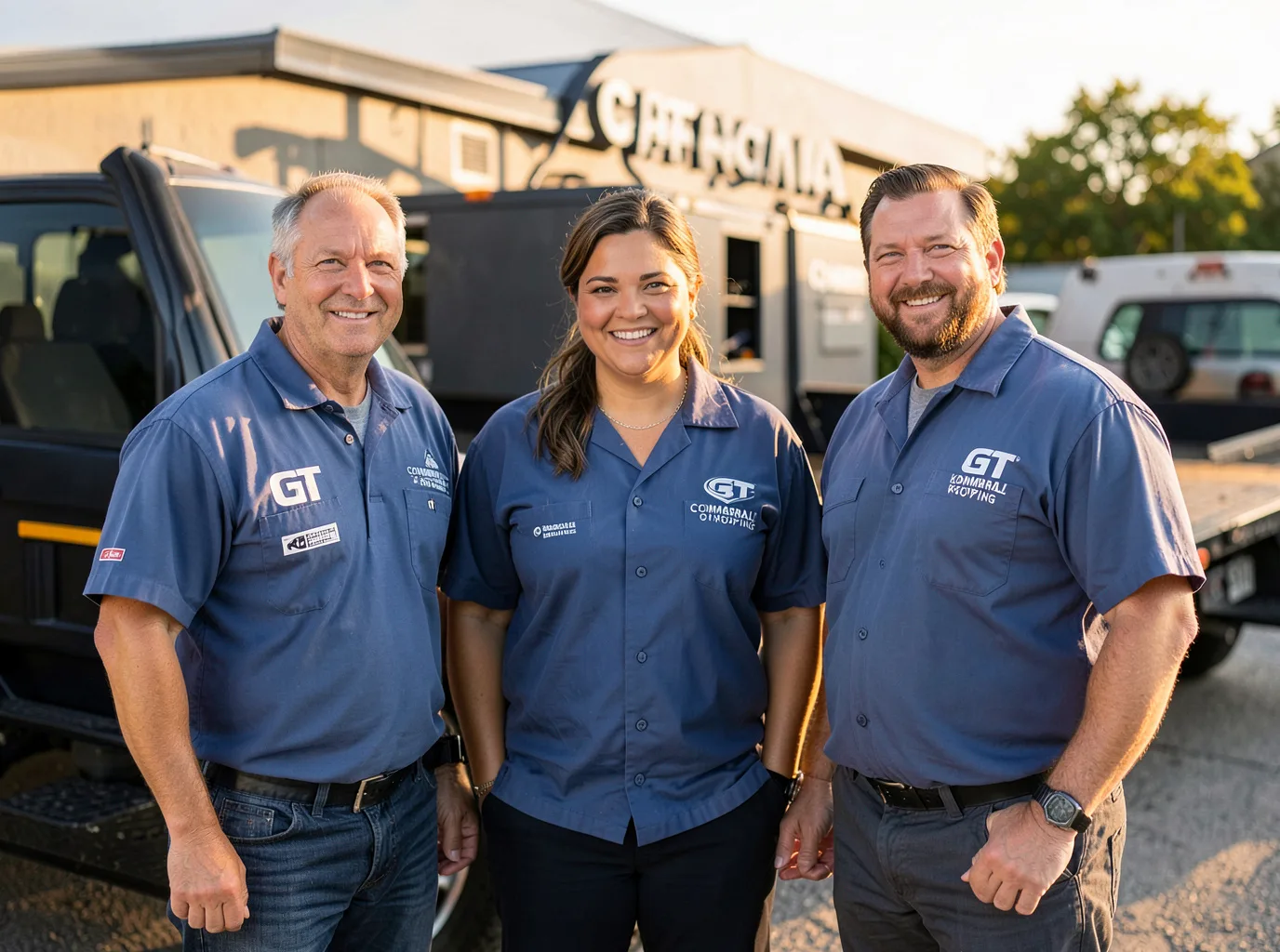Flat Roof Repair company in Rumford, ME